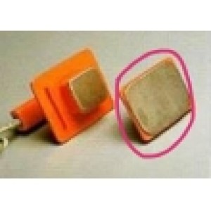 Nihon Kohden (Япония) ADULT PLATE ASSY для дефибриллятора Nihon Kohden TEC-5521K ND-611V