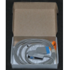 GE (США) GE Ohmeda, оригинальный датчик SpO2 с зажимом для пальца / TS-F4-GE GE, оригинальный датчик SpO2 с зажимом для пальца