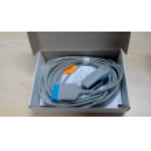 GE (США) Датчик пальца Ohmeda SPO2, B20/30/40/450/650/1800 TS-F4-GE