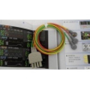 Nihon Kohden (Япония) Провода отведений ЭКГ BR903P