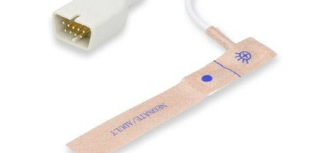 Датчик пульсоксиметрический для подключения пациента к монитору Nihon Kohden, одноразовый Nihon Kohden U543-16