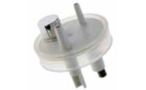 Крышка, для емкости для сбора секрета, с защитой от перелива и клапан сброса давления (≥ 0,1 кПа) 2M85012