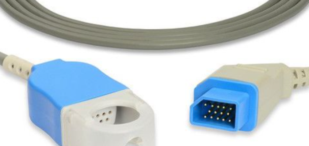 Кабель соединительный SpO2 K931