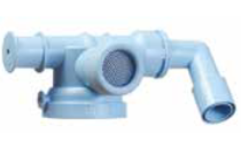 Клапан выдоха для Evita® 2 plus, 4 edition, XL, одноразовый 8414776