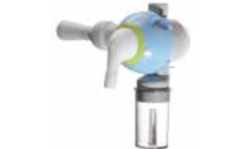 Клапан выдоха для Babylog® VN 500, многоразовый (RFID) 8415270