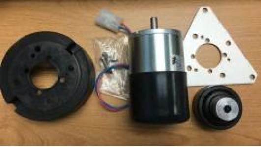 Дегазирующий насос с моторной вилкой для диализа Fresenuis 4008S M375781