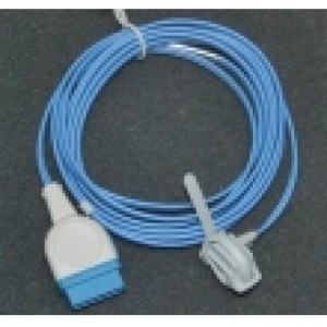 Педиатрическая посылка GE (США) GE Датчик SpO2 / Датчик SpO2, совместимый с GE / 11-контактным педиатрическим датчиком SpO2 в комплекте