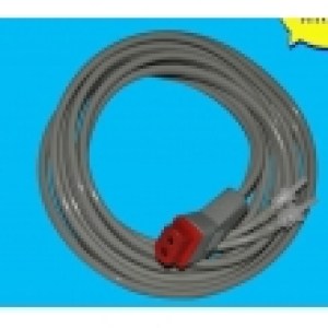 Nihon Kohden (Япония) удлинительная трубка для измерения артериального давления / фотоэлектрическая двойная трубка для измерения артериального давления