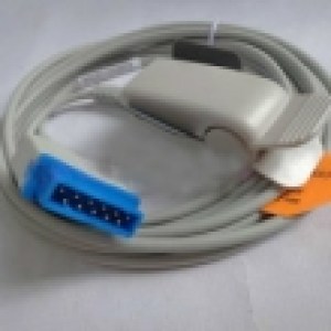 Датчик S5 GE (США) ge-ohmeda SpO2, датчик SpO2 с зажимом для пальца CC5 / датчик 11 Ohmeda SpO2