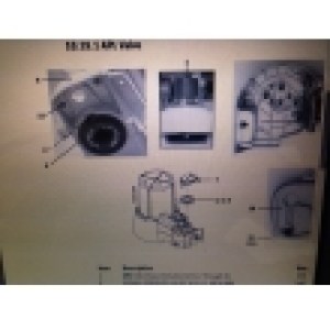 GE (USA) APL Valve Assy, Avance, Aespire7100, Aespire7900 анестезия 1009-8200-000