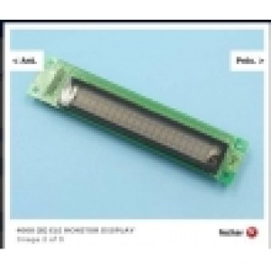 Fresenius (Германия) (B) ELE MONITOR DISPLAY M363901, 4008